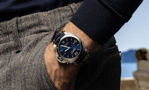 panerai vancouver magazine